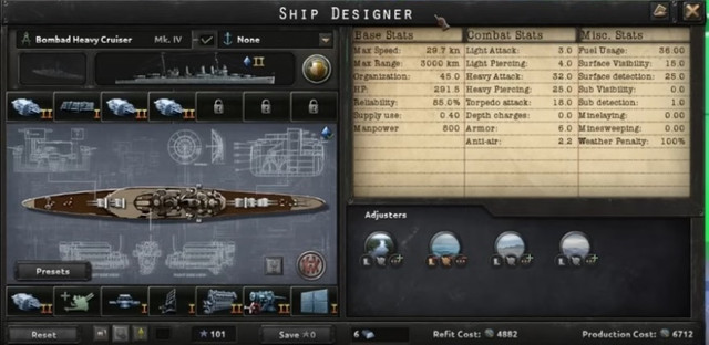 CA-armor