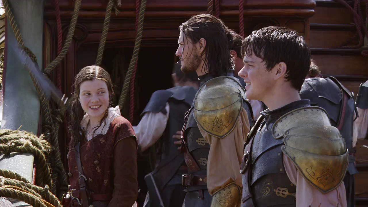 The Chronicles of Narnia: The Voyage of the Dawn Treader Screenshot