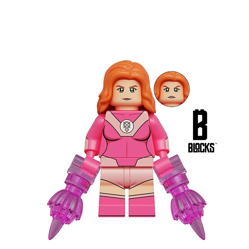 Atomic Eve v2  [Invincible]
