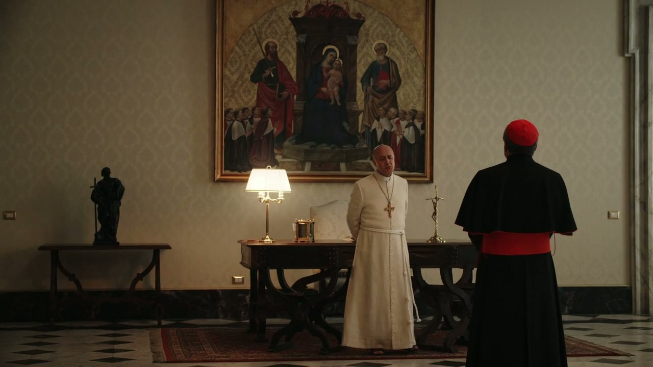 The New Pope Screenshot