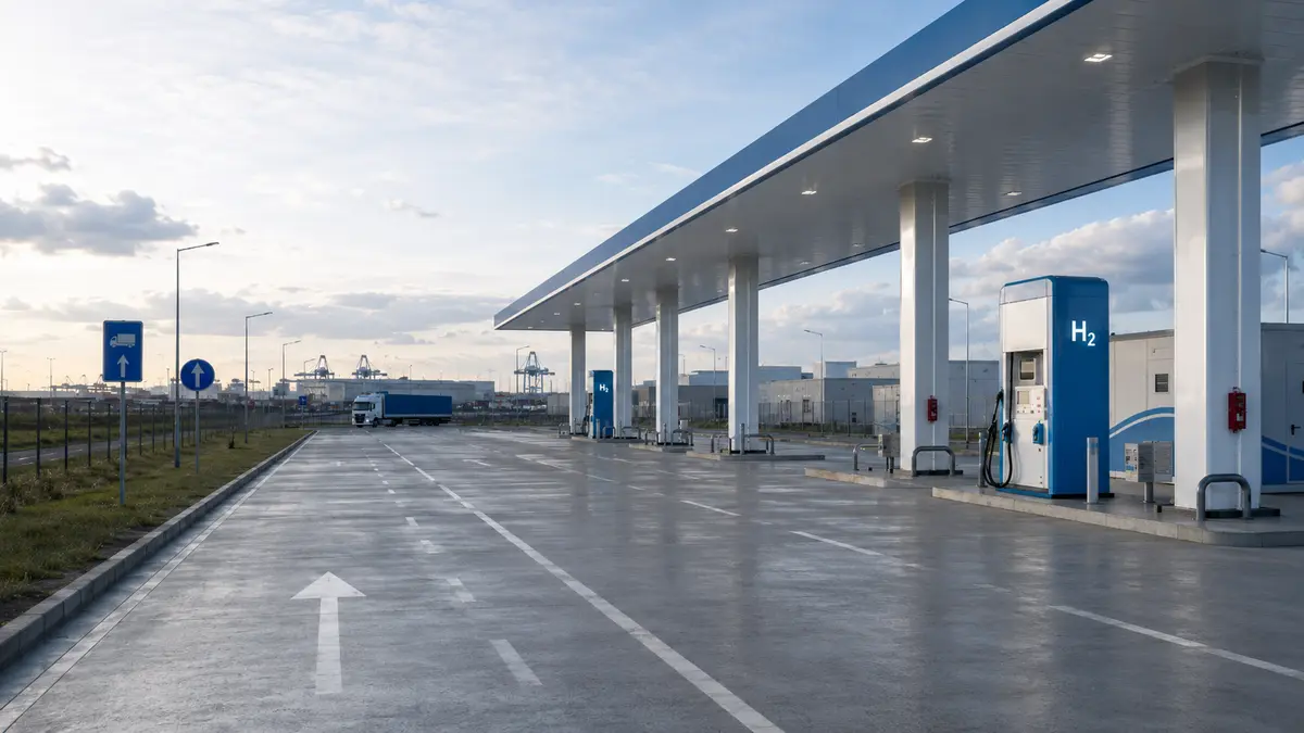 Belgium’s Hydrogen Fueling Faces Real-World Challenges