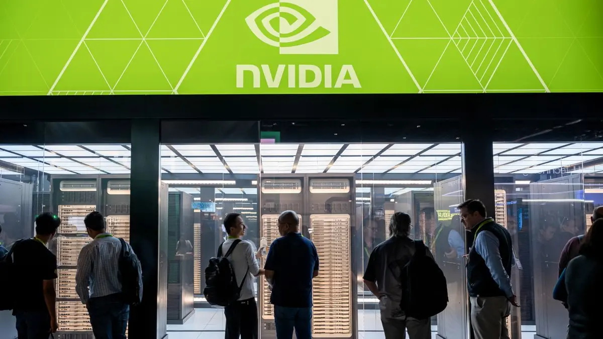 US Grants ZTE Licence to Buy Nvidia AI Chips