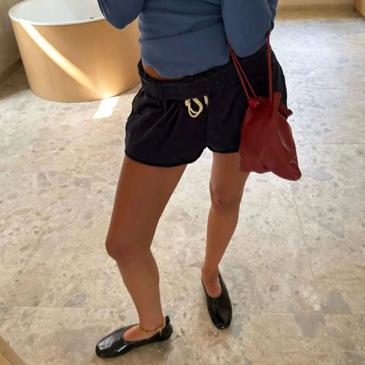 Elevate Your Summer Style with Ballet Flats