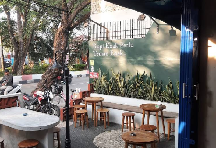 Kopi Kanto Tanjung Priok
