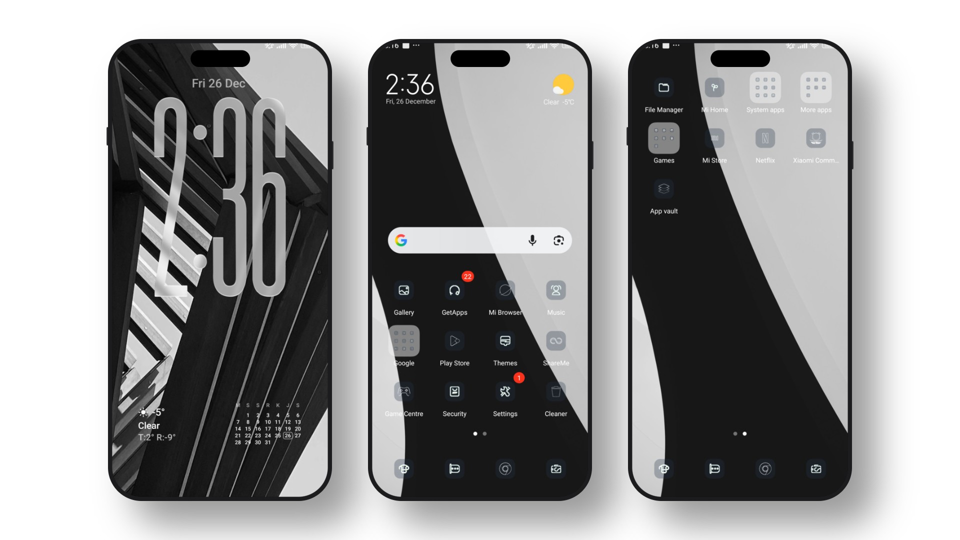 Maxos26 HyperOS Theme