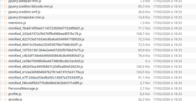 jsfiles suspicious