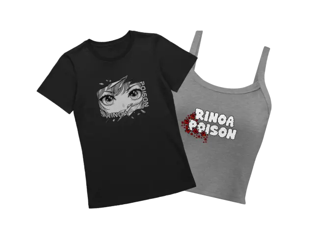 Rinoa Poison women's apparel