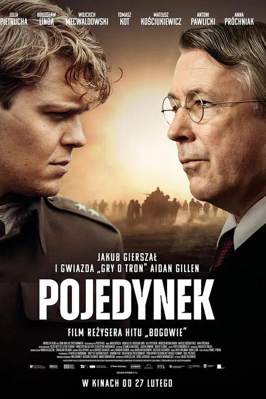 囚徒之弈 Pojedynek (2026) 1080p