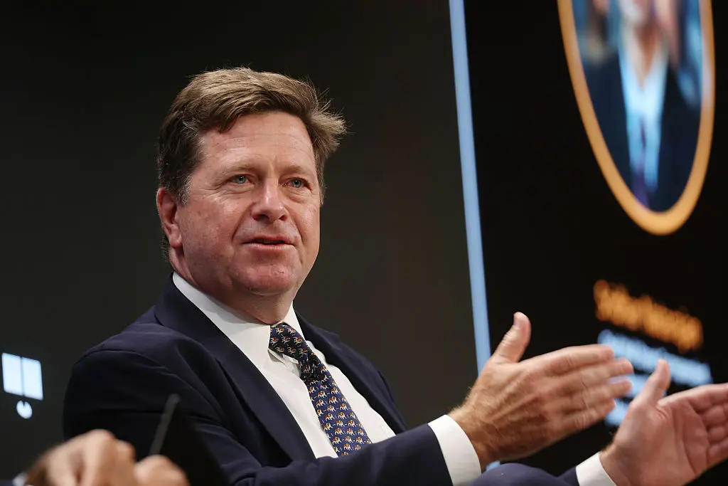 Who is Jay Clayton, Trump's Pick for National Intelligence Director?