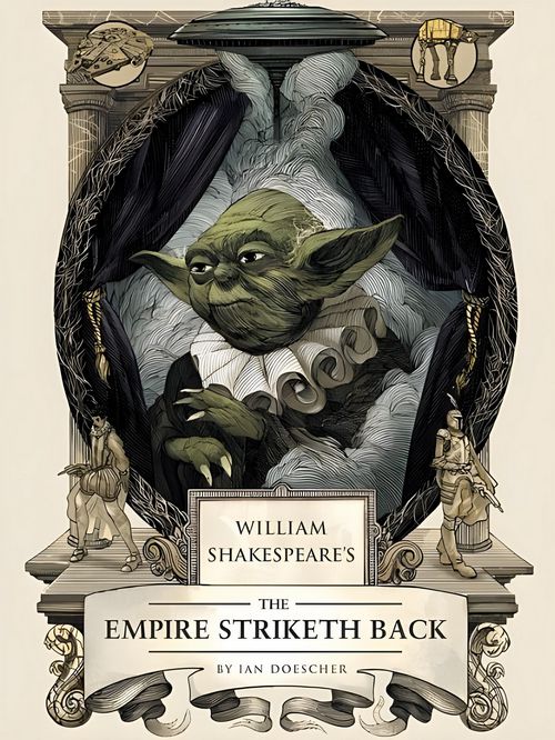 Donald F. Glut The Empire Strikes Back (Shakespeare)