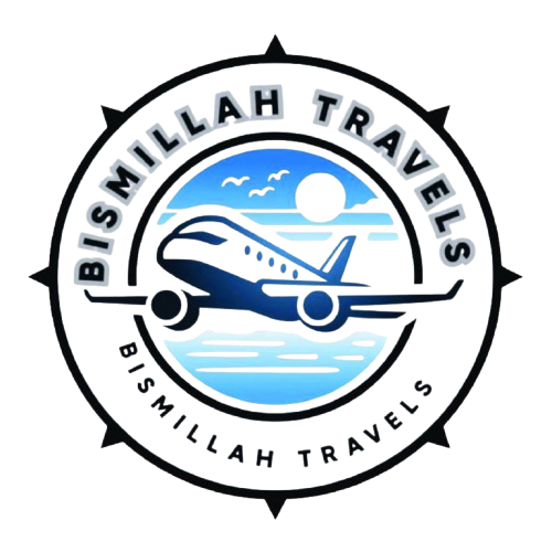 Bismillah Travels Logo