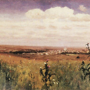 Степь 1875