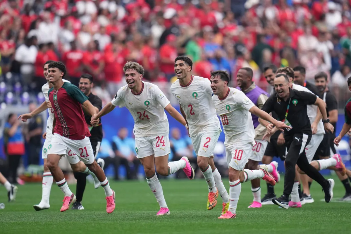 موقعة ثأرية تجمع فرنسا والمغرب في مونديال 2026