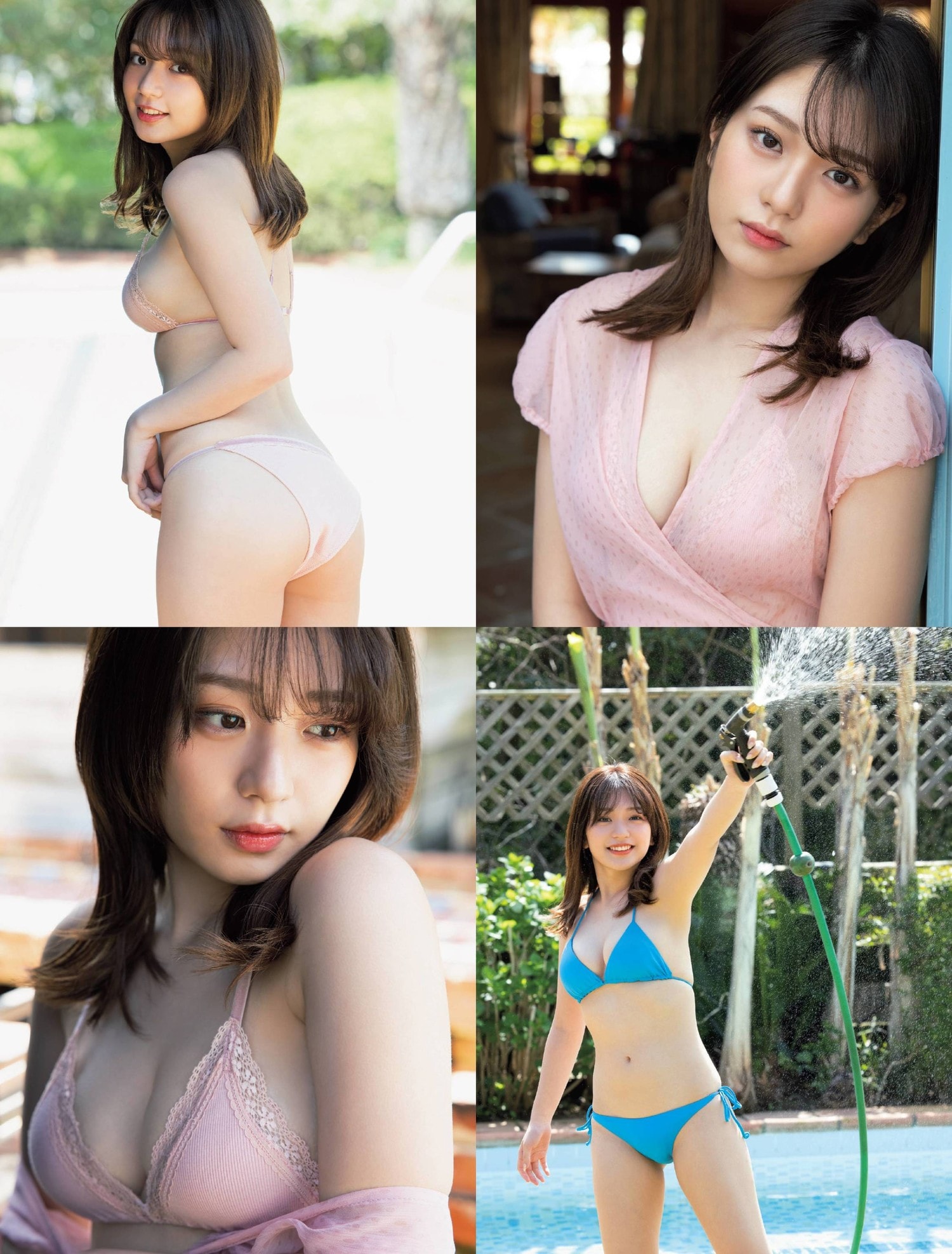 나가츠키 미도리(長月翠, ながつき みどり) - 프라이데이 2022 6/3