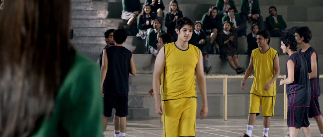 Sixteen Screenshot