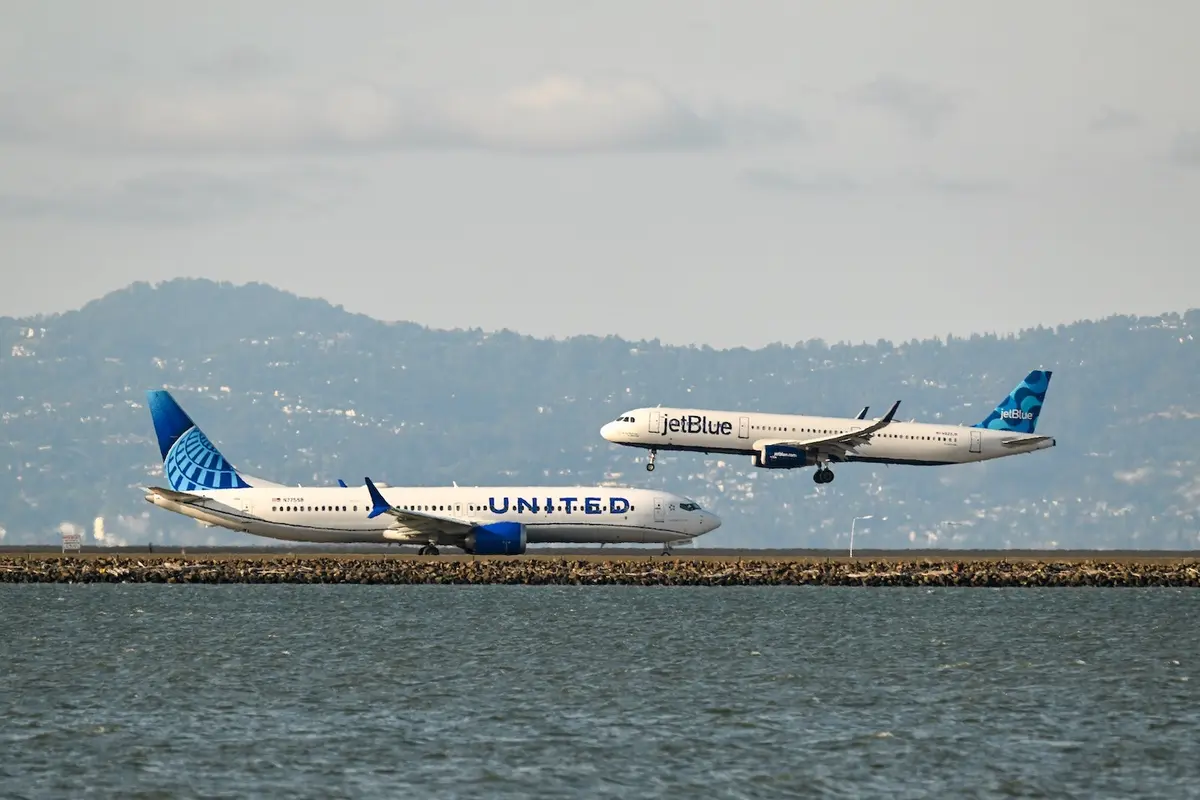 Elite Travelers Reap Beneficii ca JetBlue și United Enhance Parteneriat