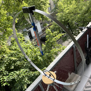 Regenschutzrohr Mag Loop