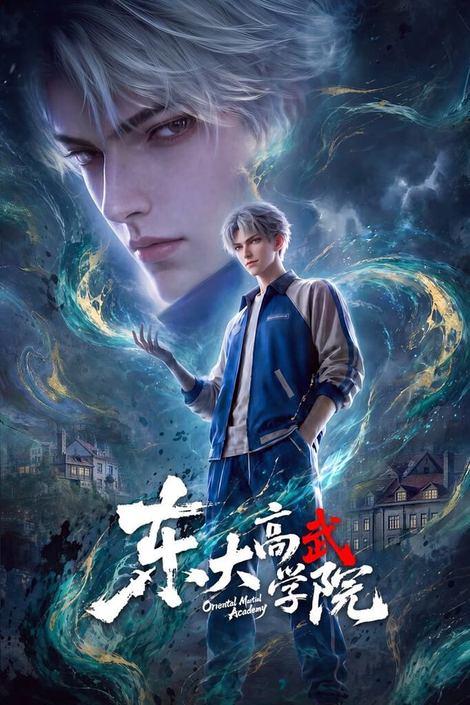 东大高武学院 (2026) [WEB-4K] [国语中字] [更至15集]