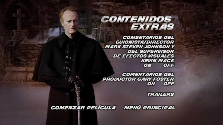 Rider 5 - Ghost Rider, El Motorista Fantasma [DVD9 Full] [Pal] [Esp/Ing/Cat] [Sub:Multi] [2006] [Acción/Fantástica]
