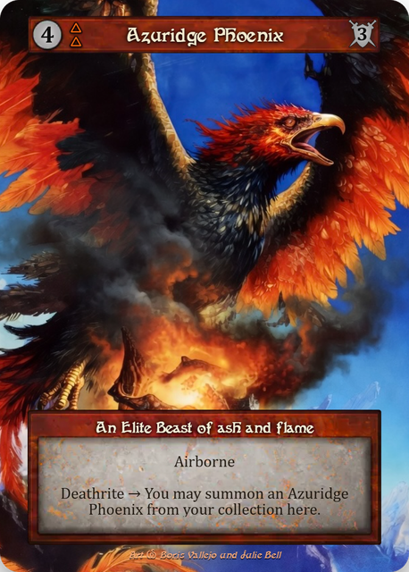 Azuridge Phoenix