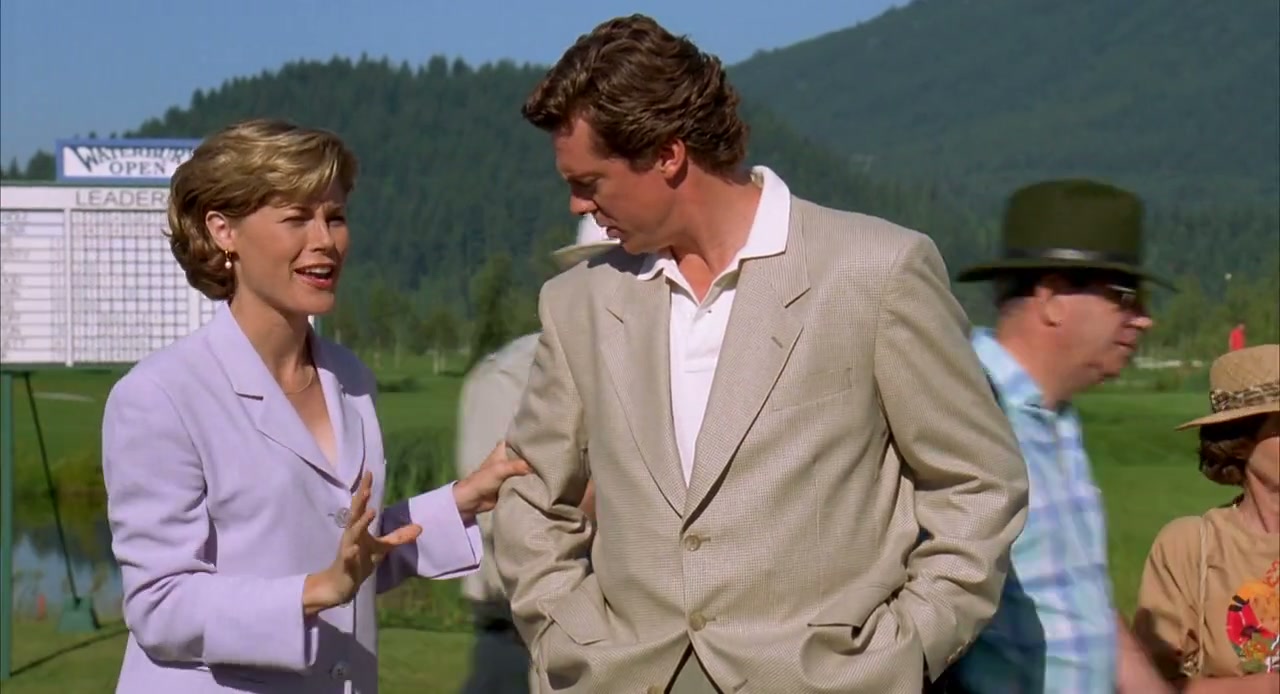 Happy Gilmore Screenshot