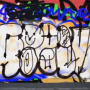 Graffiti artwork by fears