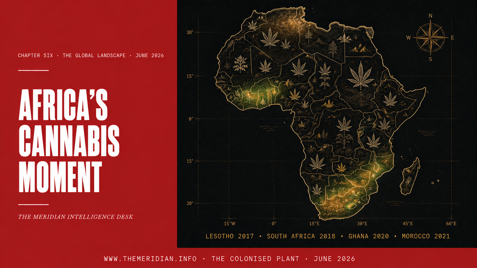 Africa's Cannabis Moment Lesotho South Africa Ghana Morocco The Meridian