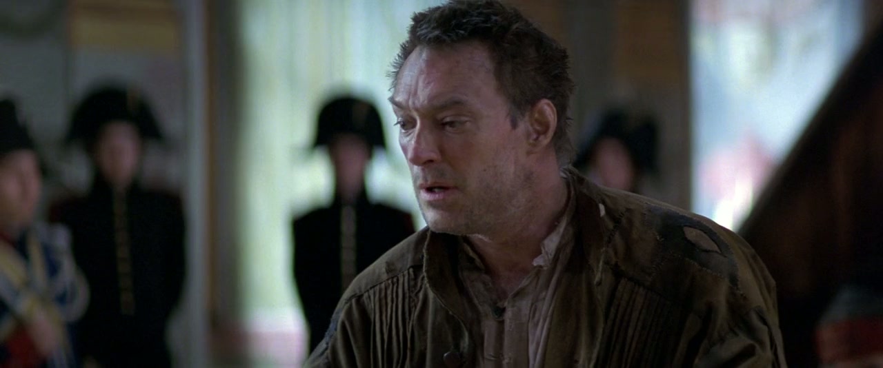 Les Misérables Screenshot