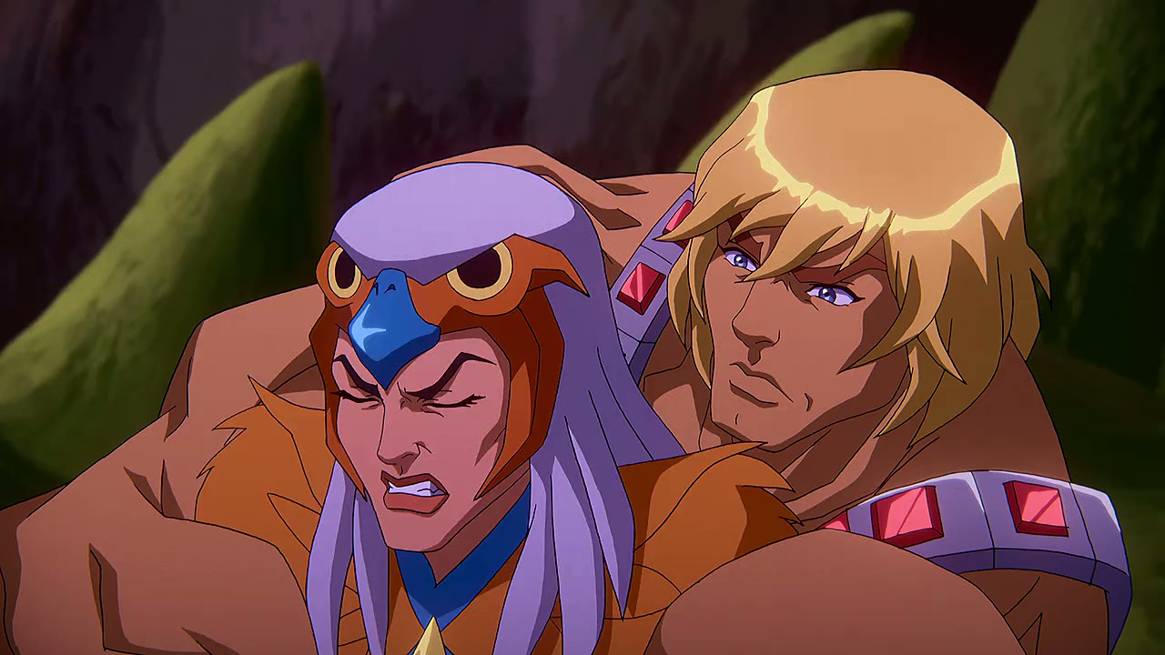 Masters of the Universe: Revelation Screenshot
