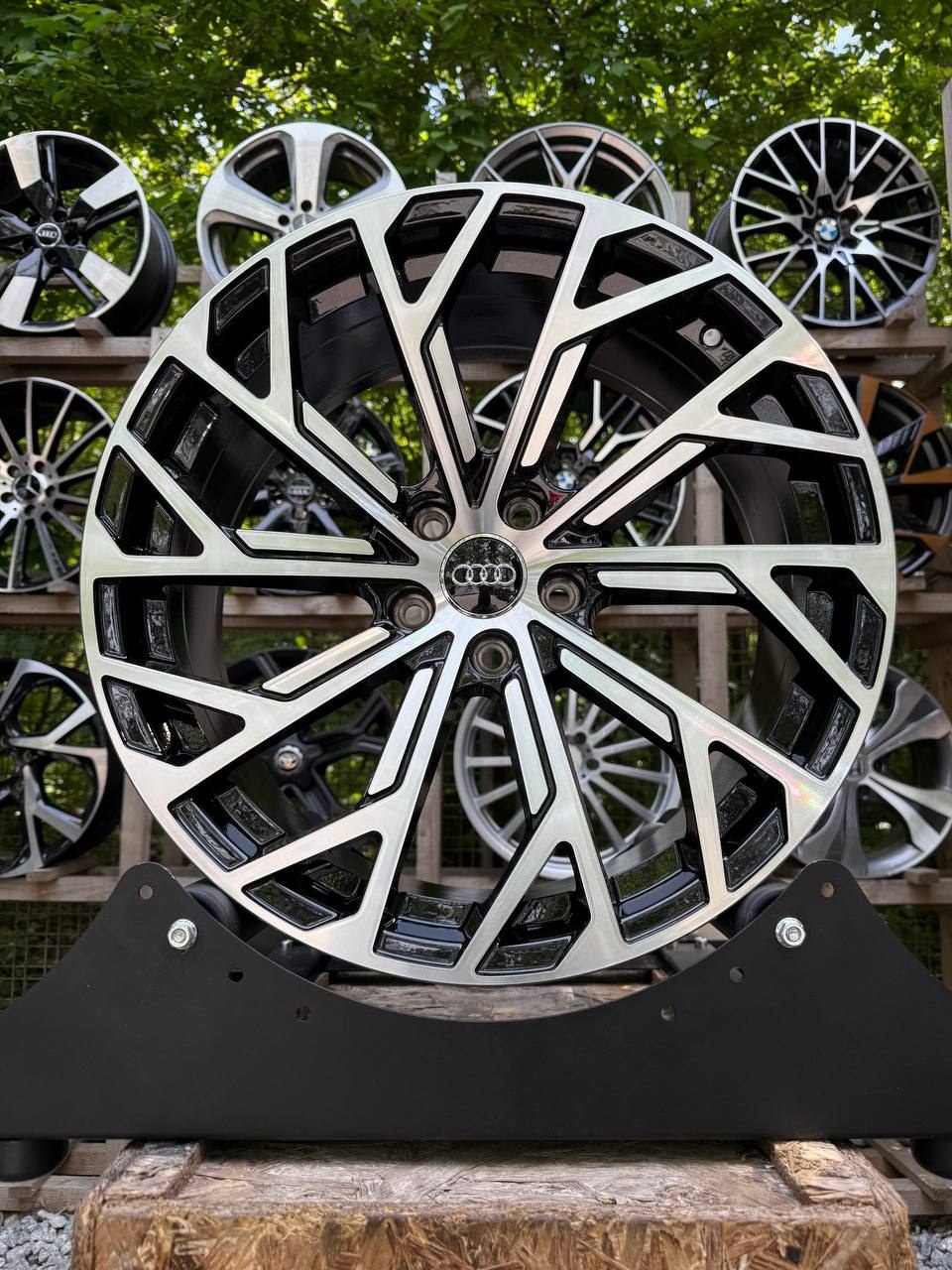 Диски M552 Диски 19" 5*112 8.5J ET35 DIA 66.6 R19 5*112 — купити у Львові