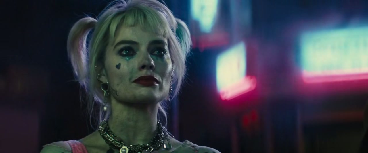 Birds of Prey Screenshot