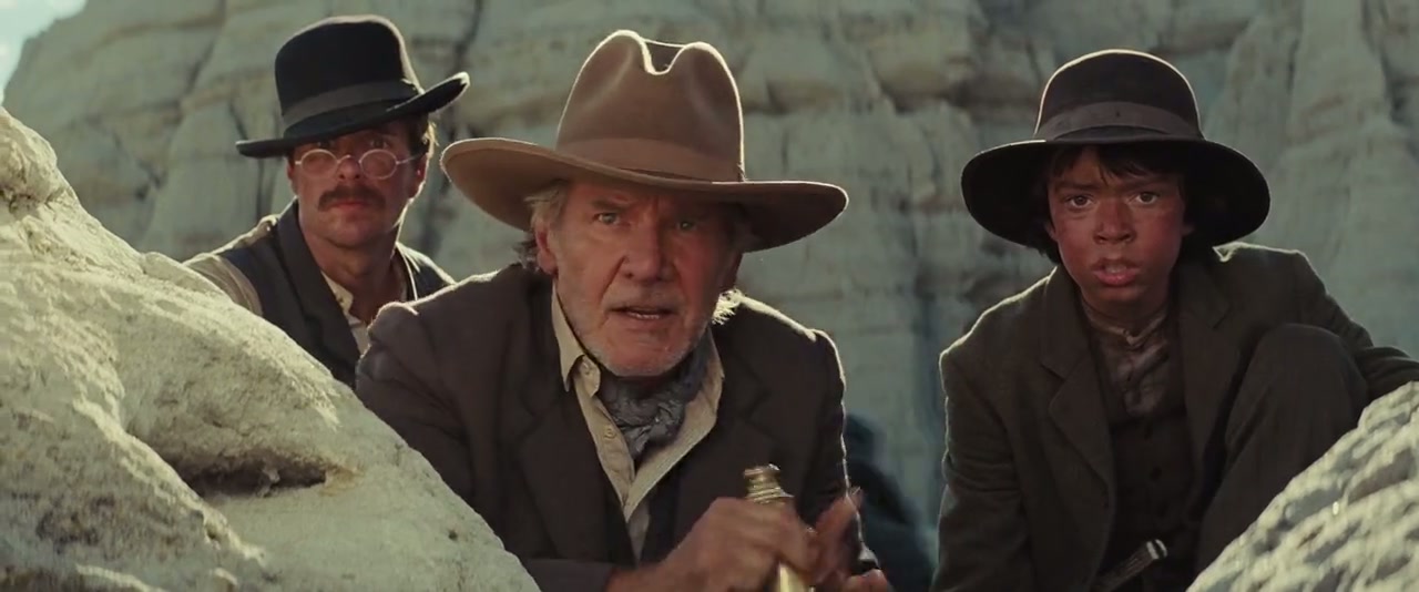 Cowboys & Aliens Screenshot