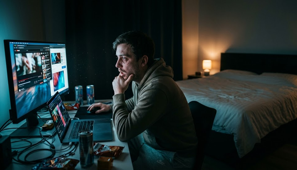 Uzależnienie od pornografii – jak nadmiar zmienia mózg i relacje?