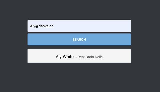 Custom-Search