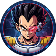 Vegeta Scouter