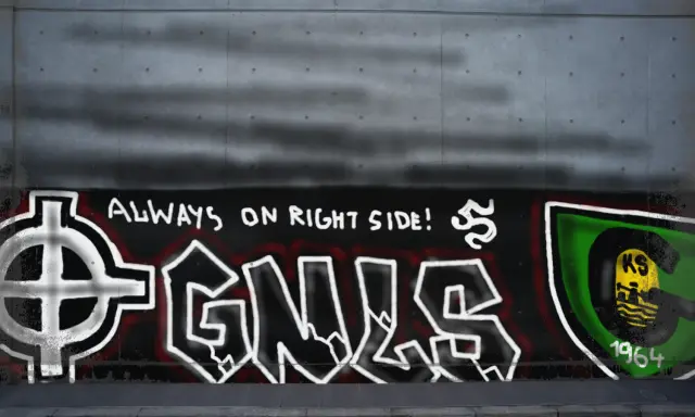 Graffiti artwork by Kalash64