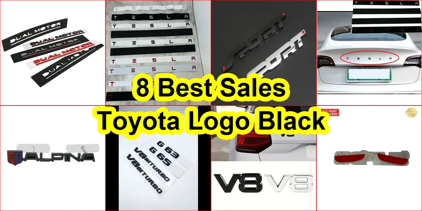 豐田黑色標誌 評價