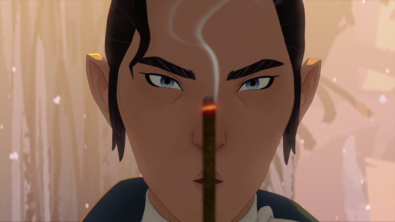 BLUE EYE SAMURAI Screenshot