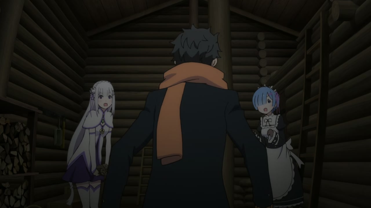Re:ZERO -Starting Life in Another World- Memory Snow Screenshot