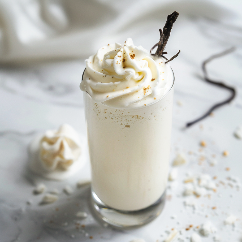 Vanilla shake 