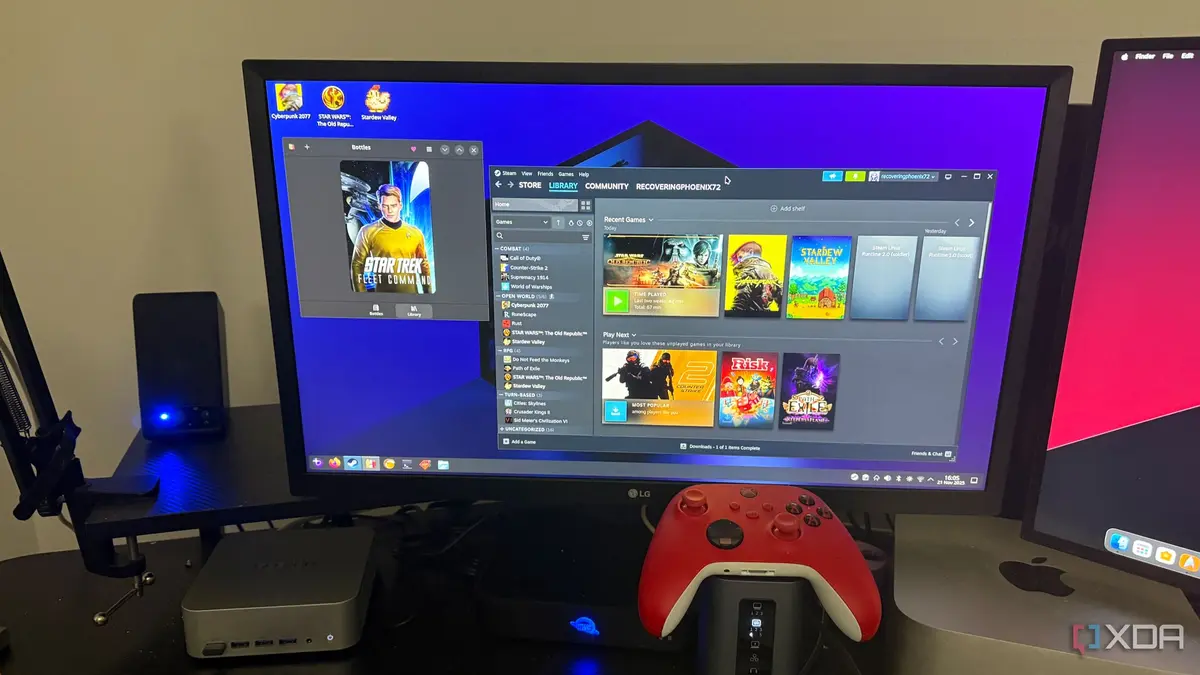 Linux Gamers Hit by Years of Hidden Input Lag