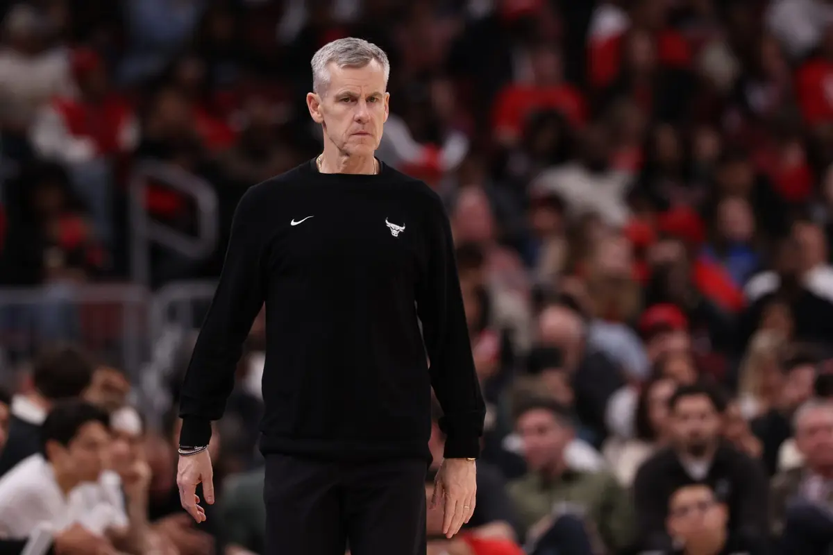 Spurs Name Billy Donovan Assistant Coach