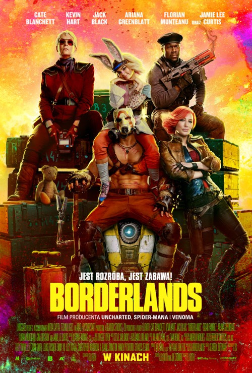 Borderlands (2024) PLDUB.1080p.AMZN.WEB-DL.H.264.DDP5.1-FOX / Dubbing PL