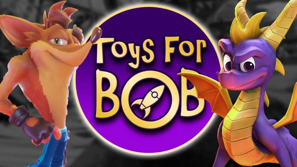 Toys for Bob diz estar muito mais feliz longe da Activision e de Call of Duty