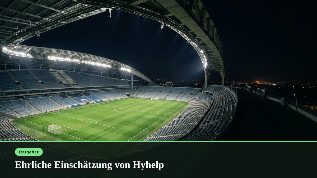 Ehrliche Einschätzung von Hyhelp