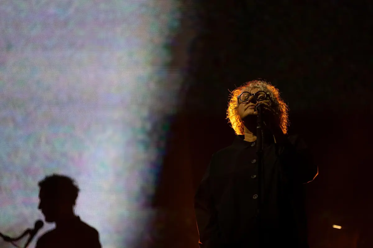 Trupa Massive Attack interzisă în Singapore după afișarea drapelului palestinian