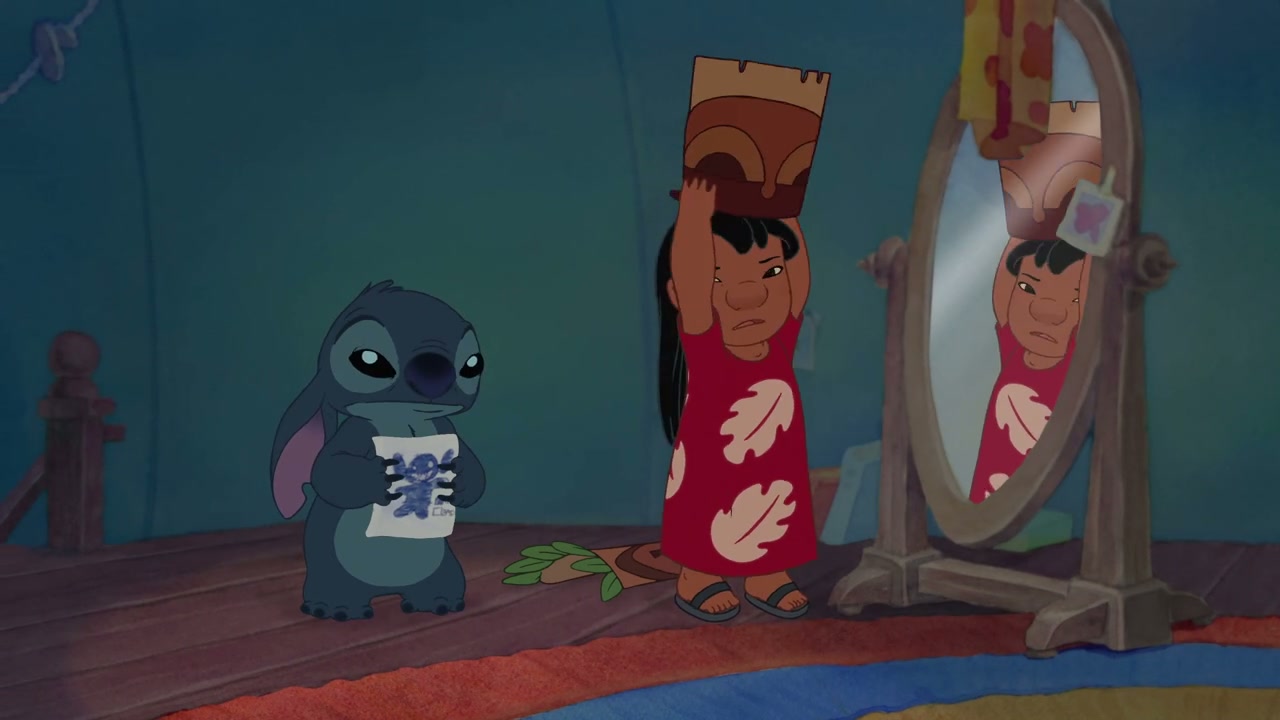 Lilo & Stitch 2: Stitch Has a Glitch Screenshot