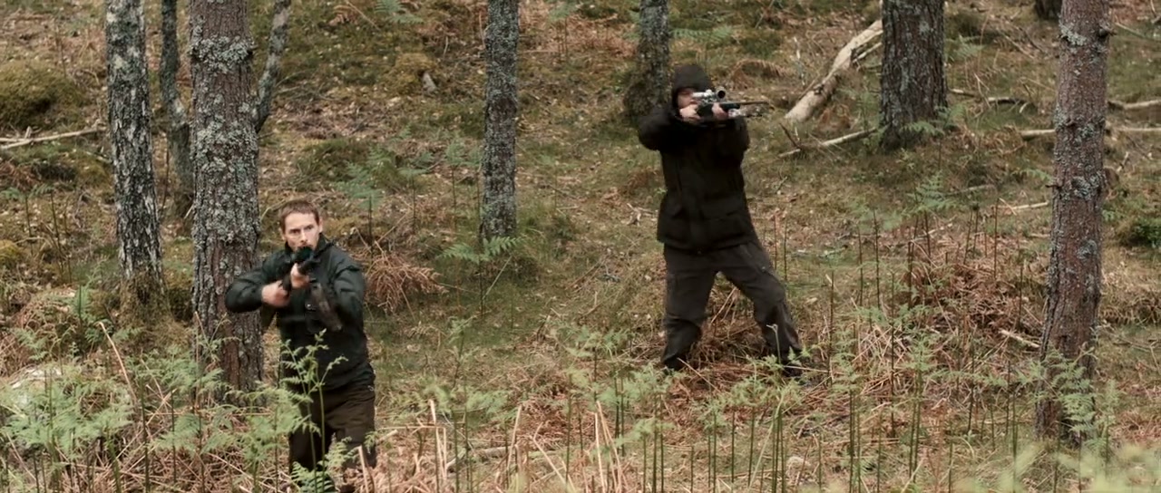 A Lonely Place to Die Screenshot