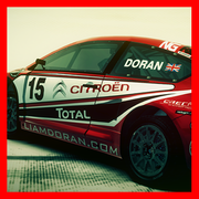 Citroen C4 Rallycross