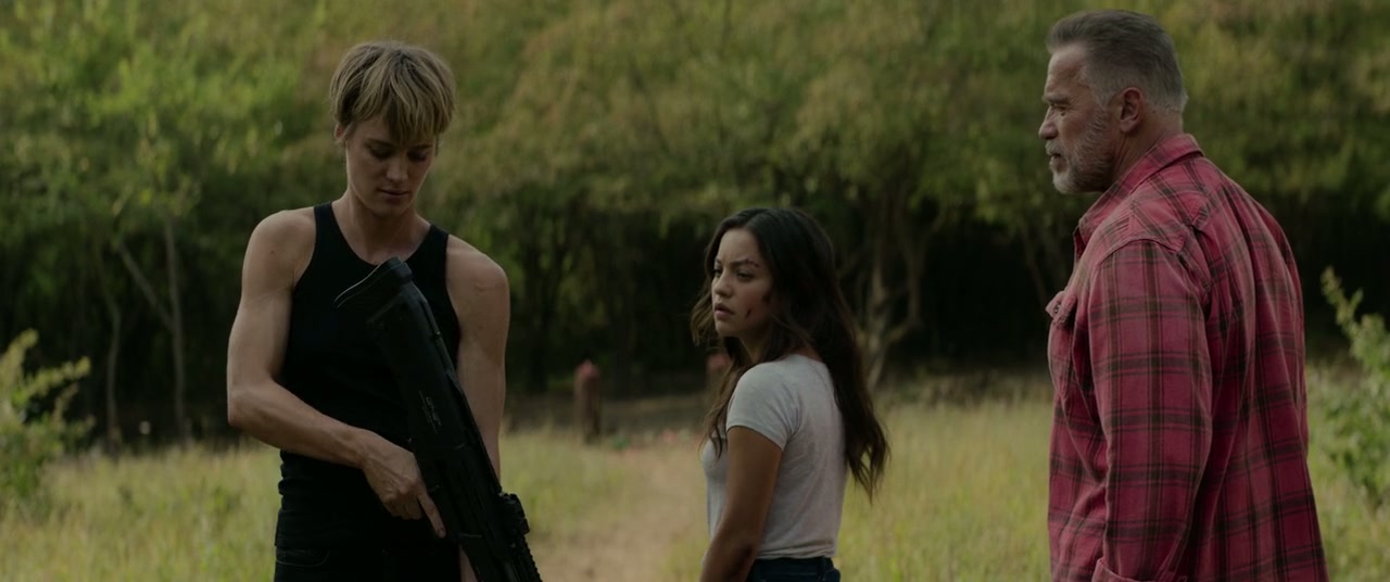 Terminator: Dark Fate Screenshot